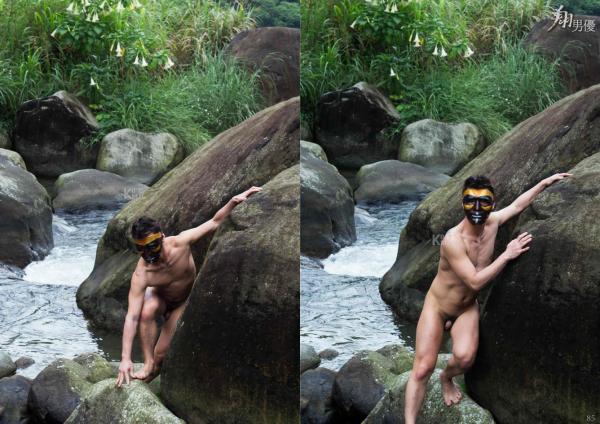 Thirty-Years-of-Adonis---Past-Life-翔男優-No.6-三十ㄦ立-前世